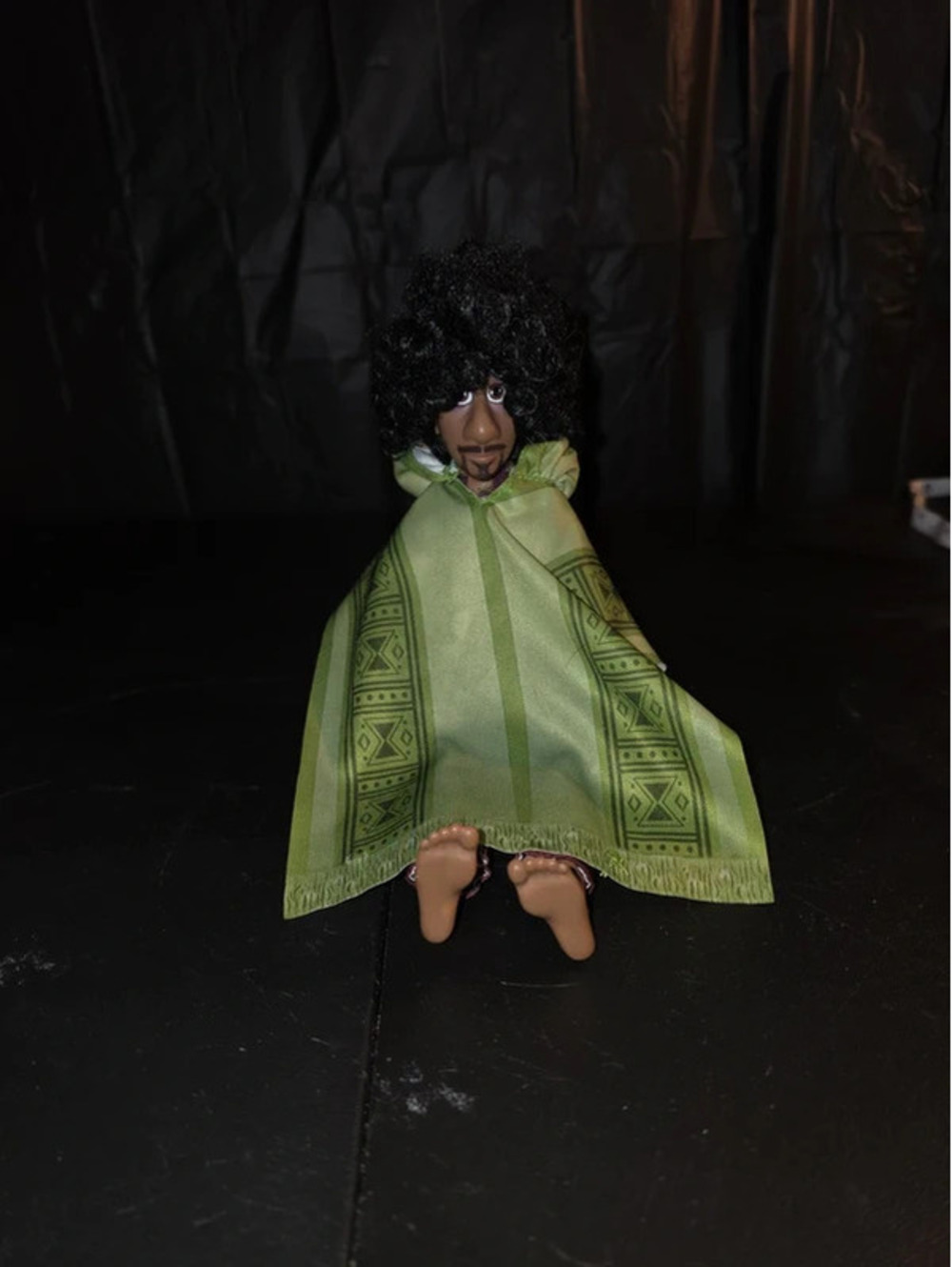 Bruno doll